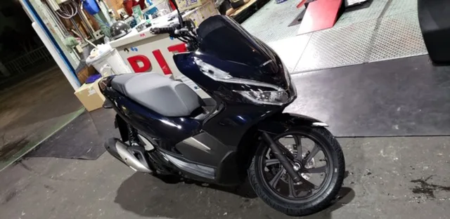 HONDA PCX125