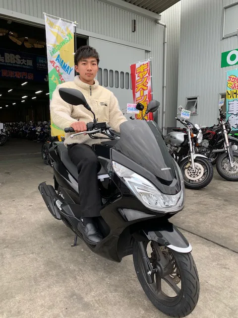 HONDA PCX125